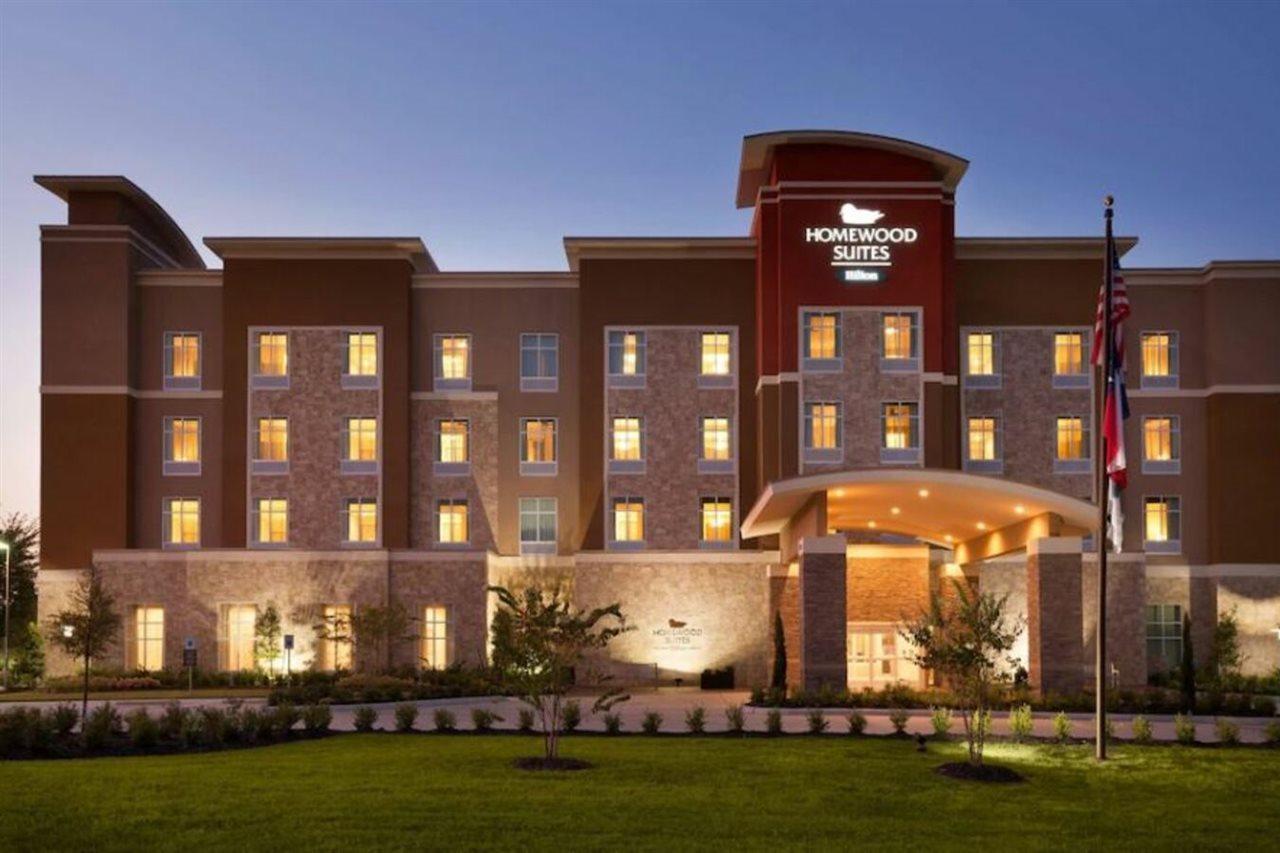 Homewood Suites By Hilton North Houston/Spring Exterior foto