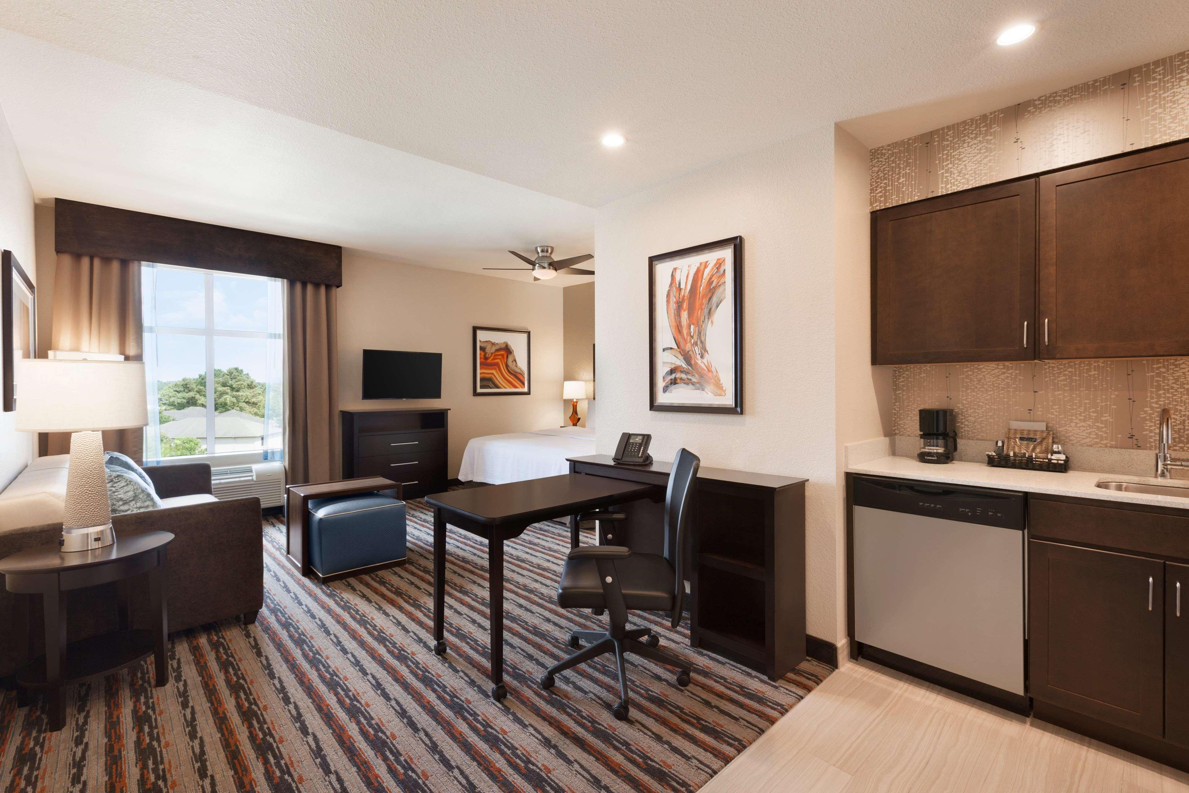 Homewood Suites By Hilton North Houston/Spring Exterior foto