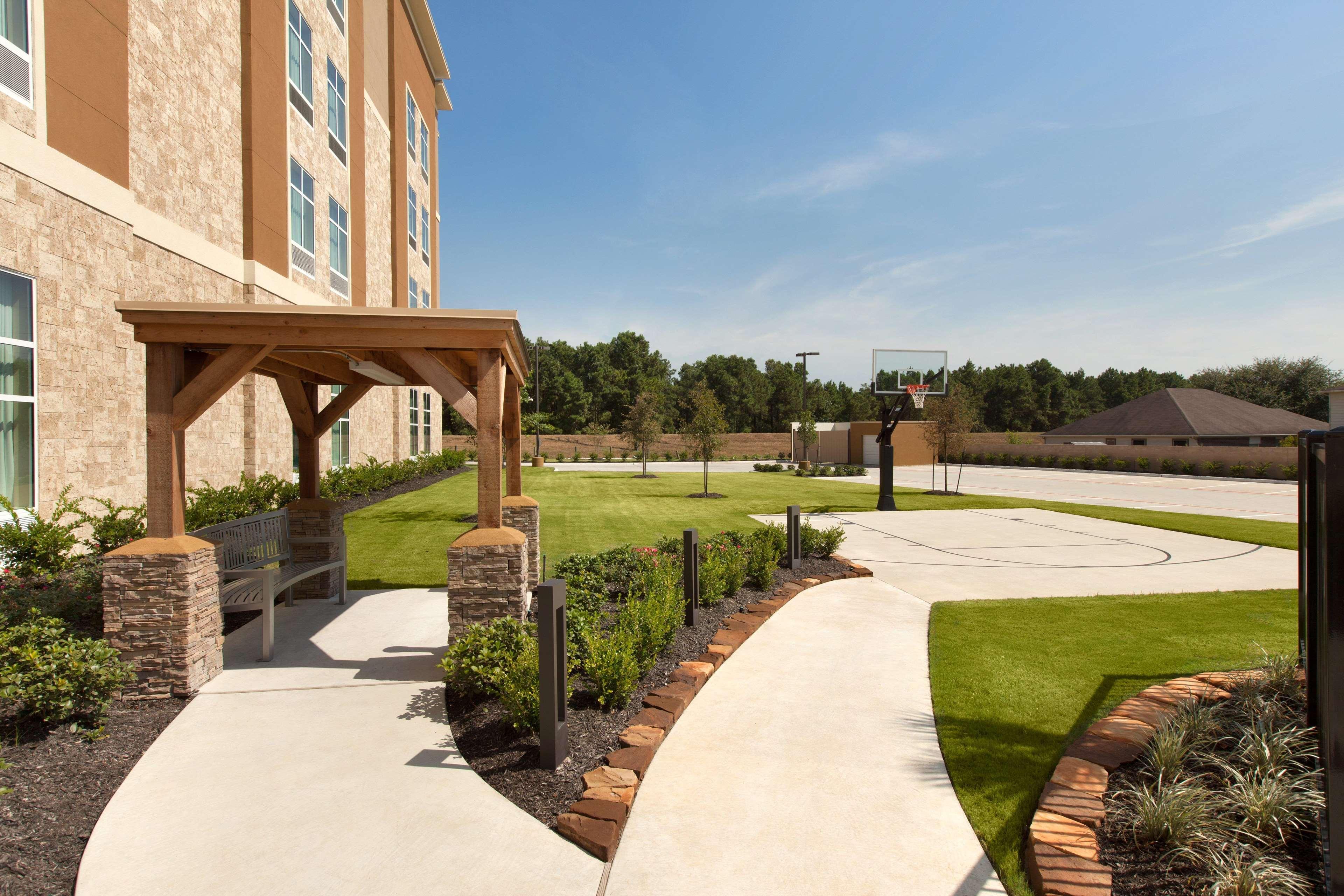 Homewood Suites By Hilton North Houston/Spring Exterior foto