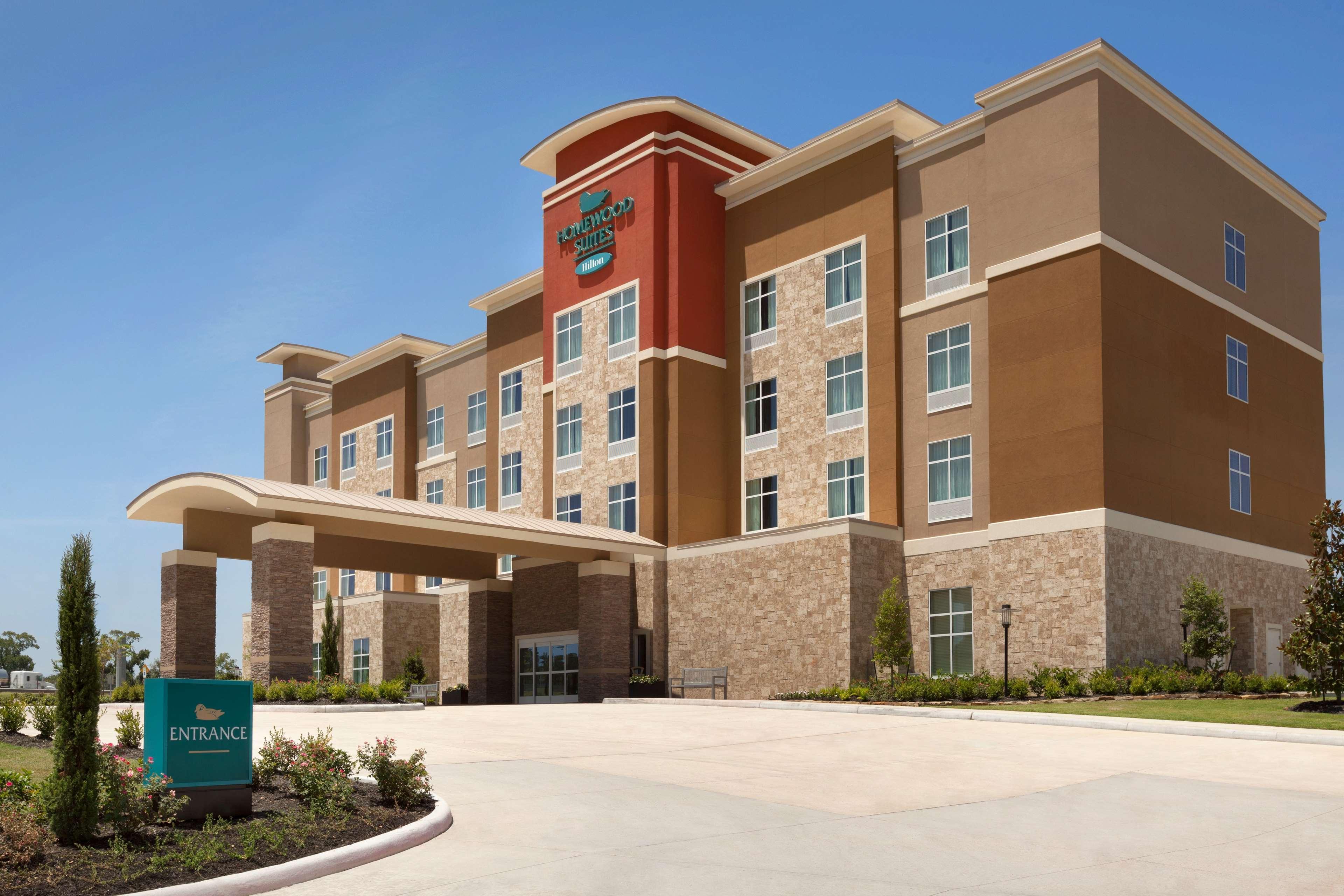 Homewood Suites By Hilton North Houston/Spring Exterior foto