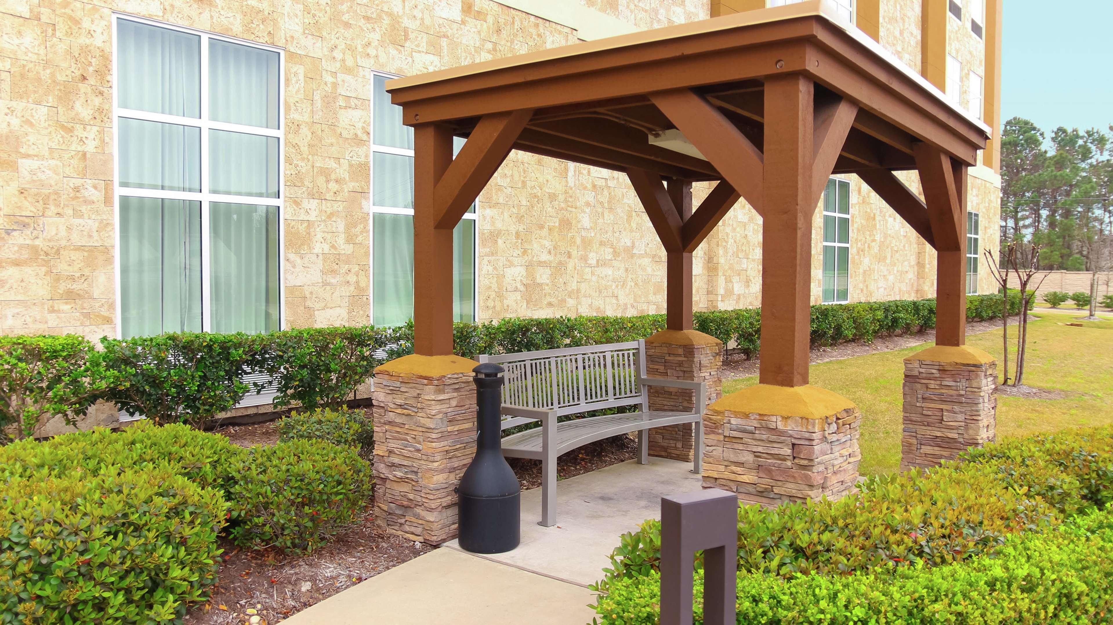 Homewood Suites By Hilton North Houston/Spring Exterior foto