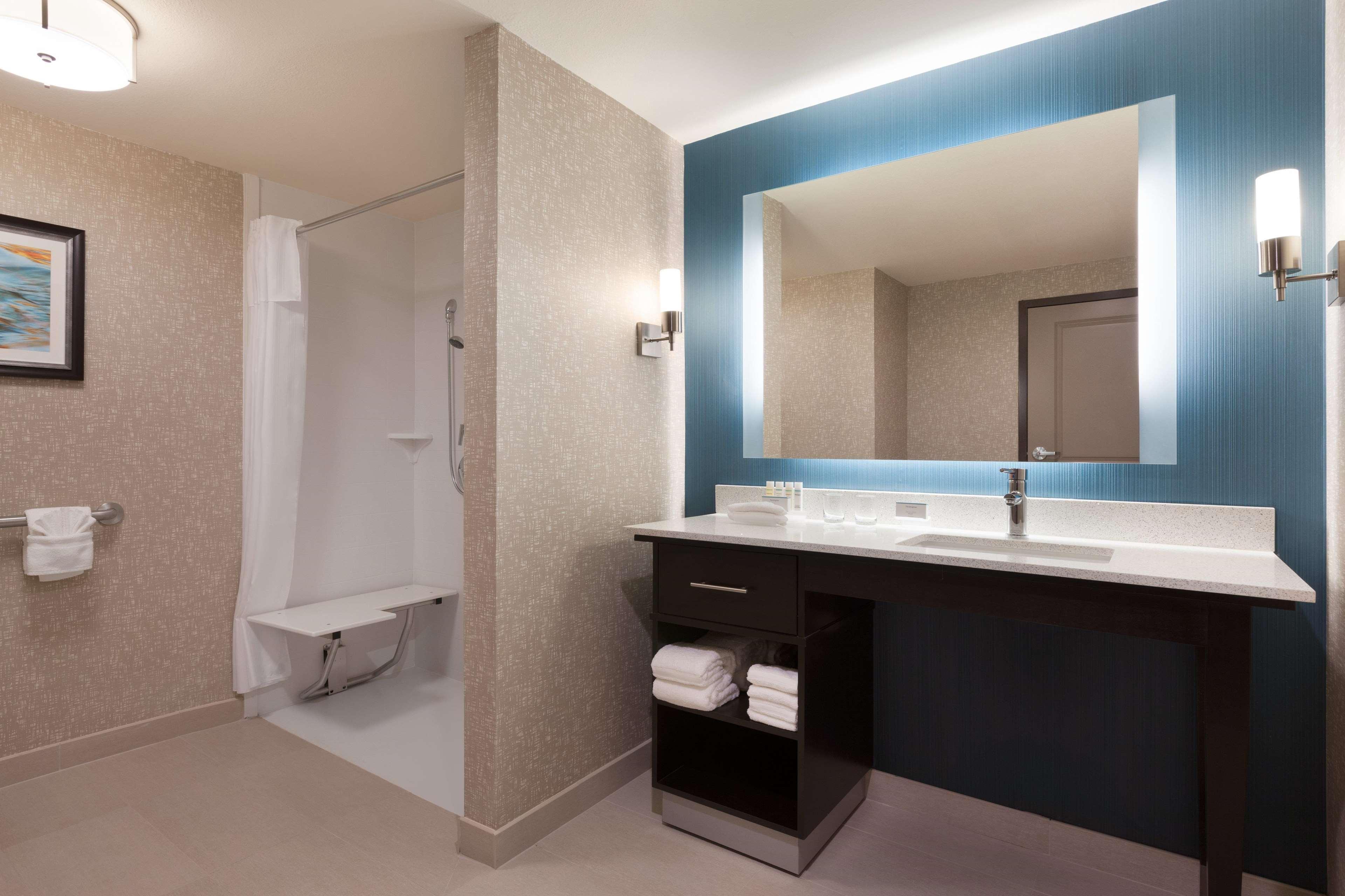 Homewood Suites By Hilton North Houston/Spring Exterior foto