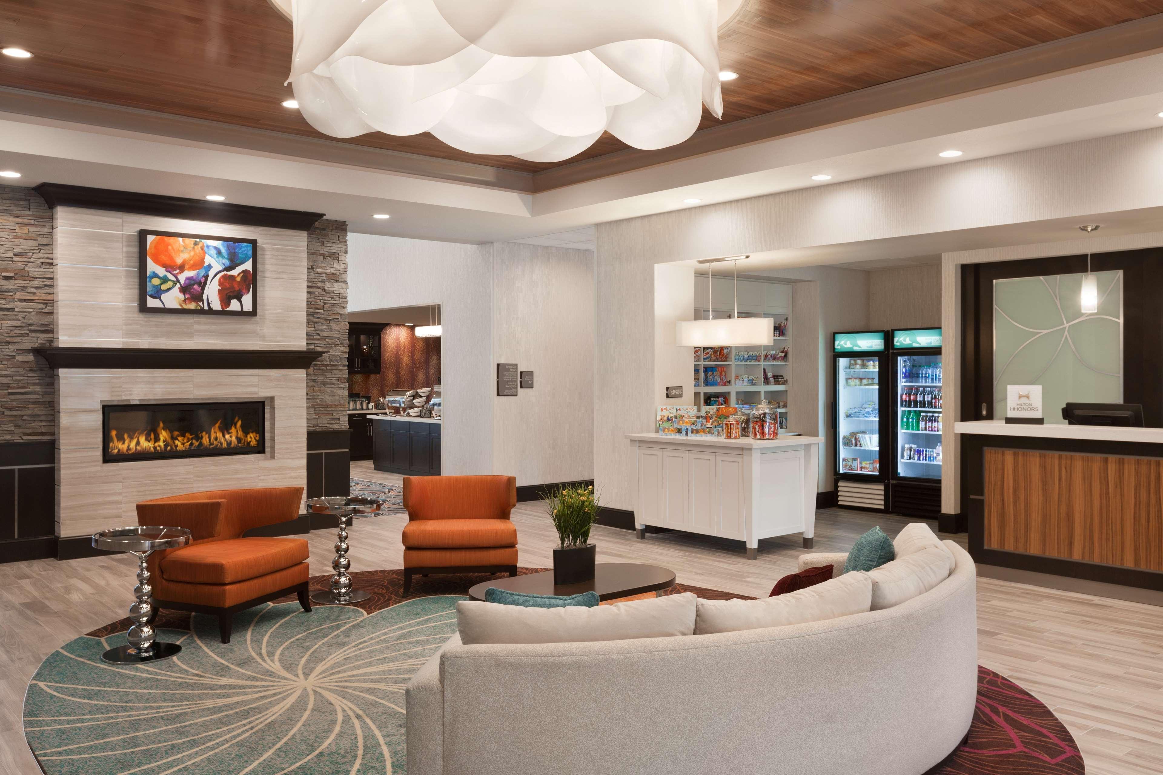 Homewood Suites By Hilton North Houston/Spring Exterior foto