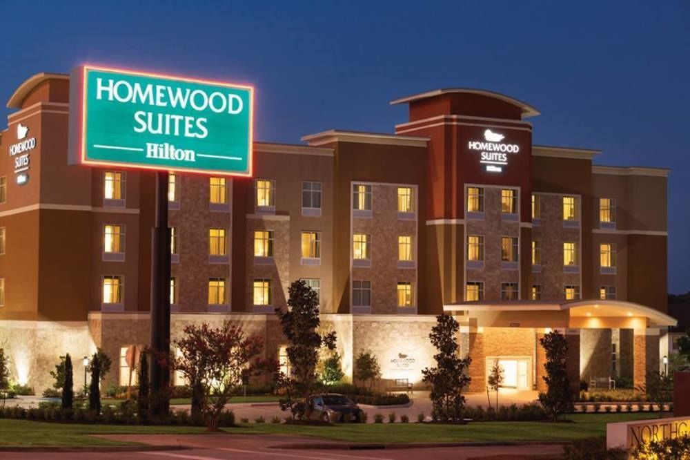 Homewood Suites By Hilton North Houston/Spring Exterior foto